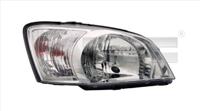 Koplamp rechts 200415001