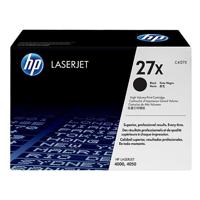 HP 27X toner zwart