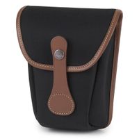 Billingham Avea 8 black fibrenyte/tan