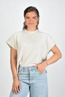 Extreme Cashmere top Alma 168 chalk
