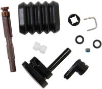 ROCKSHOX remote verstelknop button x-loc full sprint gold adj.