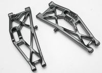 Suspension arms, rear (left & right), exo-carbon finish (jato)