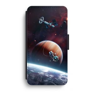 Examiner: iPhone XR Flip Hoesje