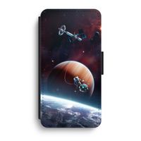 Examiner: iPhone XR Flip Hoesje