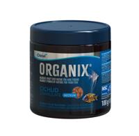 Oase ORGANIX Cichlid Granulate M 250ml - Natuurvoer voor Cichliden, Duurzaam Geoogst - thumbnail