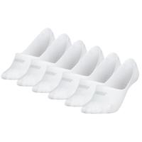 Puma Footies Dames Mesh 6-pack Wit-39/42 Puma Footies Dames Mesh 6-pack Wit-39/42
