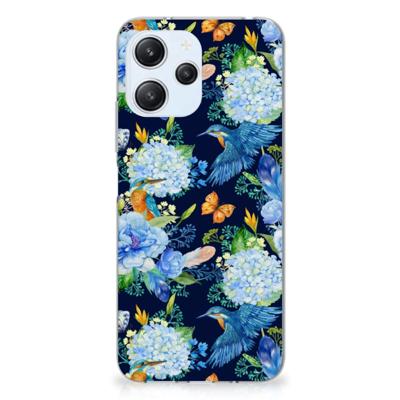 TPU Hoesje voor Xiaomi Redmi 12 4G IJsvogel