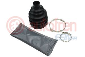 Asmanchetten set D8502T