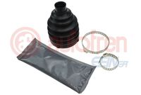 Asmanchetten set D8502T