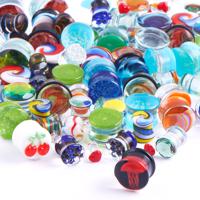 Super Sale Pakket Plugs Glas/Pyrex Super Sale Pakketten