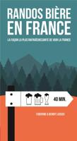 Wandelgids Randos bière en France | Helvetiq
