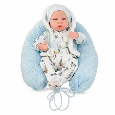 Baby born pop Berjuan 8400-24 50 cm