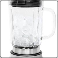 Profi Cook PC-UM 1207 PC-UM 1207 501207 Blender RVS Profi Cook PC-UM 1207 PC-UM 1207 501207 Blender RVS
