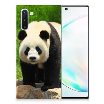 Samsung Galaxy Note 10 | TPU Hoesje | Panda