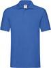 Fruit Of The Loom F511N Premium Polo - Royal Blue - XXL