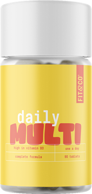 Fit & Co Daily Multi (90 tabs)