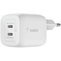 Oplader Belkin WCH011VFWH Wit