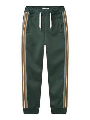 Name it winter sweat broek jongens - groen - NkmLancer