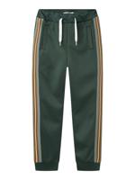 Name it winter sweat broek jongens - groen - NkmLancer