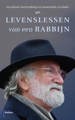 Levenslessen van een rabbijn (Paperback)
