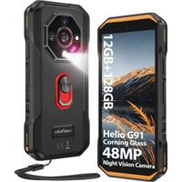 Smartphone Ulefone ARMOR X32 6 GB RAM 128 GB Oranje