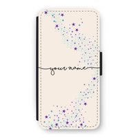 Sterren: iPhone 12 Pro Flip Hoesje