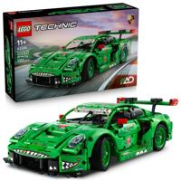 LEGO Technic Porsche 911 GT3 R REXY AO racing auto 42224