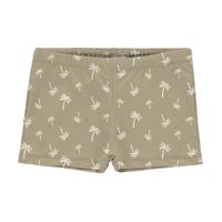 Slipstop wasbare zwemluier trunk Palm Sand-12-18 mnd