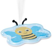 Intex Bumble Bee babyzwembad - 127 x 102 cm - thumbnail