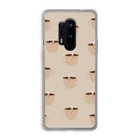 Morning coffee: OnePlus 8 Pro Transparant Hoesje