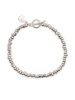 DOWER AND HALL bracelet Nomas - Argent