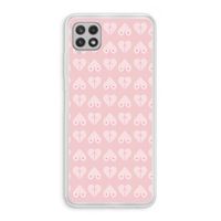 Ass 'n Titties: Samsung Galaxy A22 4G Transparant Hoesje