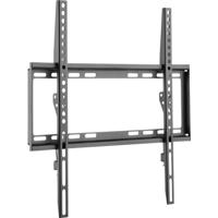 LogiLink BP0036 tv-bevestiging 139,7 cm (55") Zwart, Roestvrijstaal - thumbnail