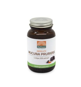 Mucuna pruriens 20% extract- L-dopa