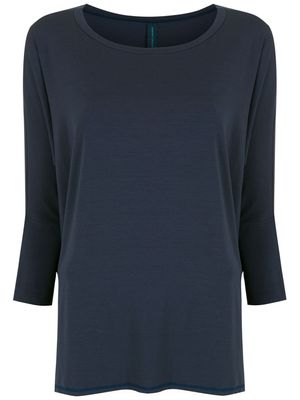 Lygia & Nanny t-shirt à manches longues - Bleu