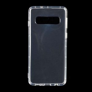 Samsung Galaxy S10 TPU Hoesje Transparant