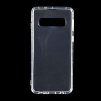 Samsung Galaxy S10 TPU Hoesje Transparant - thumbnail