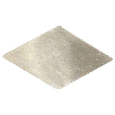 Stone Line Rombo Mozaiek Tegel Ruit - Mat Antraciet Grijs Ongeglazuurd 75x150mm
