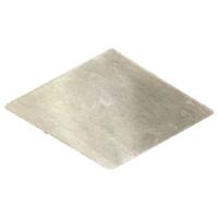Stone Line Rombo Mozaiek Tegel Ruit - Mat Antraciet Grijs Ongeglazuurd 75x150mm