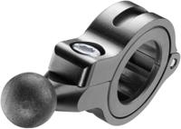 INTERPHONE houder h-bracket accessories int crab uni 12-30 17mm ball