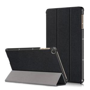 Honor Pad X8/X8 Lite Tri-Fold Series Folio Case - Zwart