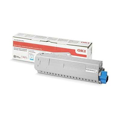 Toner OKI 47095703 Cyaan