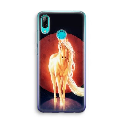 Last Unicorn: Huawei P Smart (2019) Transparant Hoesje