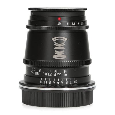 TTArtisan 17mm F1.4 APS-C (L-Mount)