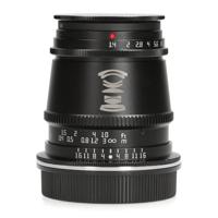 TTArtisan 17mm F1.4 APS-C (L-Mount)