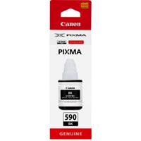 Canon 1603C001 GI-590BK Navulinkt Geschikt voor apparatuur (merk): Canon Zwart Inkthoeveelheid totaal: 135 ml
