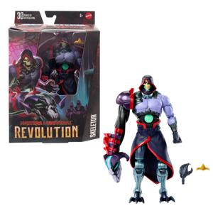 Masters of the Universe: Revolution Masterverse Action Figure Skeletor 18 cm