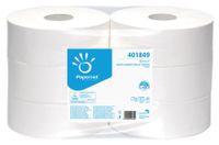 Papernet toiletpapier Special Maxi Jumbo, 2-laags, 1180 vellen, pak van 6 rollen - thumbnail