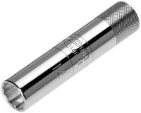 Facom doppen 3/8" voor bougies 14 mm, dubbele zeskant - b.j14bh1