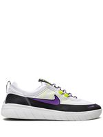 Nike baskets SB Nyjah Free 2 - Blanc - thumbnail